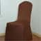 Elegant Stretch Spandex Chair Cover for Weddings, Banquets & Dining Events