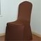 Elegant Stretch Spandex Chair Cover for Weddings, Banquets & Dining Events