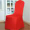 Elegant Stretch Spandex Chair Cover for Weddings, Banquets & Dining Events