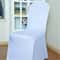 Elegant Stretch Spandex Chair Cover for Weddings, Banquets & Dining Events