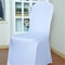 Elegant Stretch Spandex Chair Cover for Weddings, Banquets & Dining Events