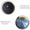 Oversized Wall Clock for Living Room Decor with Silent Quartz Movement