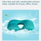 ComfortPress AutoInflating Travel Neck Pillow For Airplane Car Office Support 6