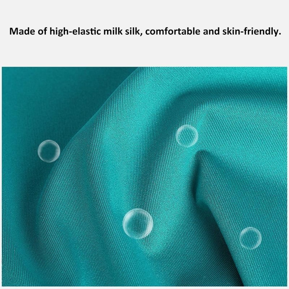 ComfortPress AutoInflating Travel Neck Pillow For Airplane Car Office Support 7