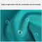 ComfortPress AutoInflating Travel Neck Pillow For Airplane Car Office Support 7