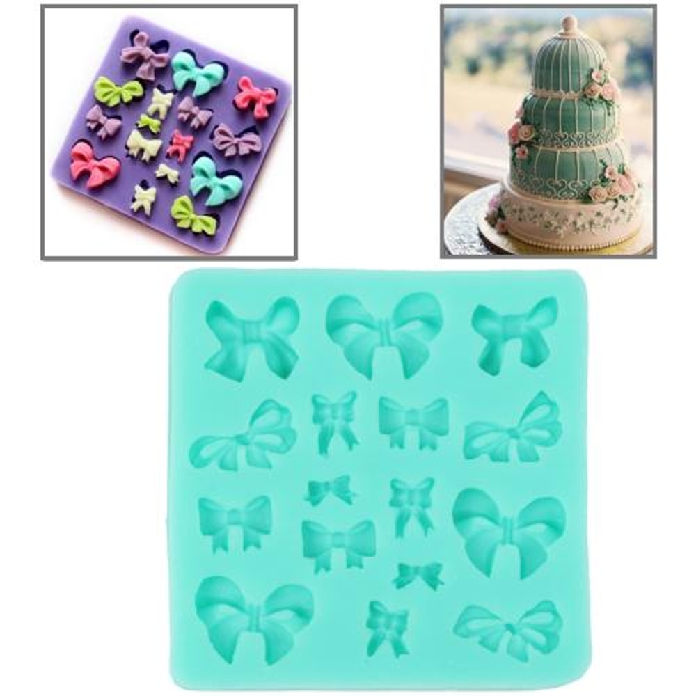 12-Cavity Silicone Chocolate Mold for DIY Candy and Homemade Chocolate Making