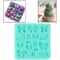 12-Cavity Silicone Chocolate Mold for DIY Candy and Homemade Chocolate Making