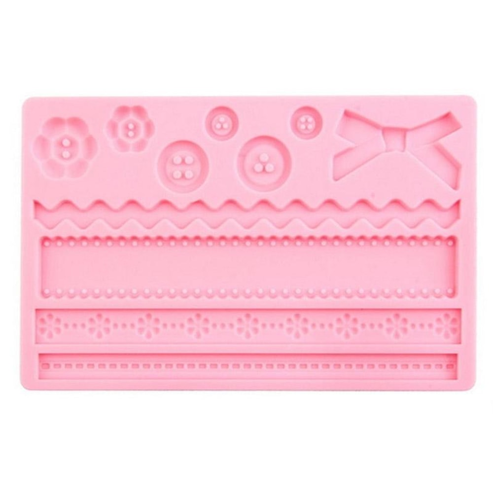 12-Cavity Silicone Chocolate Mold for DIY Candy and Homemade Chocolate Making