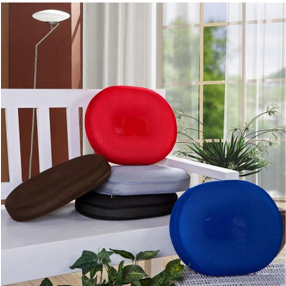 ErgoRelief Hemorrhoid Prevention Seat Cushion for Office Chairs & Long Sitting