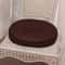 ErgoRelief Hemorrhoid Prevention Seat Cushion for Office Chairs & Long Sitting