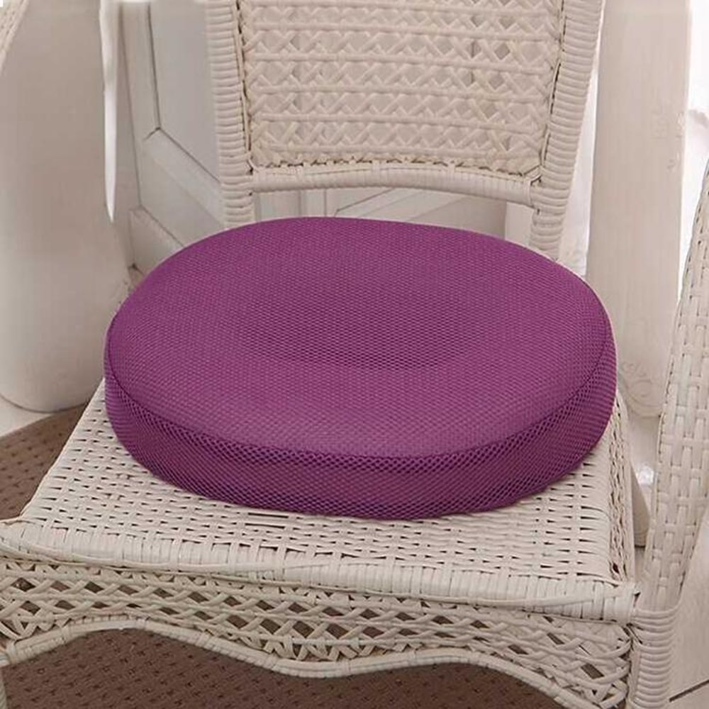 ErgoRelief Hemorrhoid Prevention Seat Cushion for Office Chairs & Long Sitting