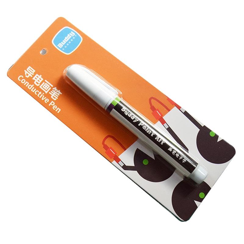 DIY Conductive Ink Pen Electronic Circuit Maker