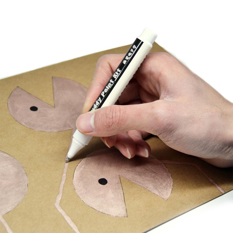 DIY Conductive Ink Pen Electronic Circuit Maker