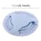 Silicone Sink Filter Floor Drain Cover for Shower Sewer Hair Catcher