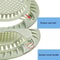 Silicone Sink Filter Floor Drain Cover for Shower Sewer Hair Catcher