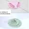 Silicone Sink Filter Floor Drain Cover for Shower Sewer Hair Catcher