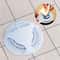 Silicone Sink Filter Floor Drain Cover for Shower Sewer Hair Catcher