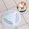 Silicone Sink Filter Floor Drain Cover for Shower Sewer Hair Catcher