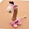 Squeaky Plush Dog Toy Durable Cartoon Molar Chew Toy For Boredom Relief 1