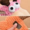 Squeaky Plush Dog Toy Durable Cartoon Molar Chew Toy For Boredom Relief 3