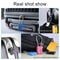 JASIT Heavy Duty TSA Approved Luggage Lock Durable Zinc Alloy 3 Digit Combination Padlock 11