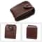 Genuine Leather RFID Card Holder Wallet with Bill Compartment