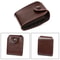Genuine Leather RFID Card Holder Wallet with Bill Compartment