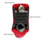 Genuine Leather RFID Card Holder Wallet with Bill Compartment