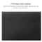 Genuine Leather RFID Card Holder Wallet with Bill Compartment