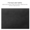 Genuine Leather RFID Card Holder Wallet with Bill Compartment