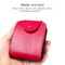 Genuine Leather RFID Card Holder Wallet with Bill Compartment
