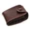 Genuine Leather RFID Card Holder Wallet with Bill Compartment