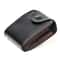 Genuine Leather RFID Card Holder Wallet with Bill Compartment
