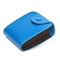 Genuine Leather RFID Card Holder Wallet with Bill Compartment