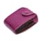 Genuine Leather RFID Card Holder Wallet with Bill Compartment