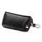 Elite Gear Leather Key and Wallet Belt Pouch Multi-functional Waist Hanging Travel Bag with Zipper Storage