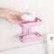 Double Deck Wall Mounted Soap Holder Adhesive Bathroom Shelf