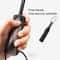 Automatic Compact Windproof Umbrella Three Folding Sun and Rain Umbrella