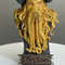 Davy Jones Figurine Gothic Polymer Clay Bust Fantasy Sea Monster Decor Collectible Handmade Gift 1