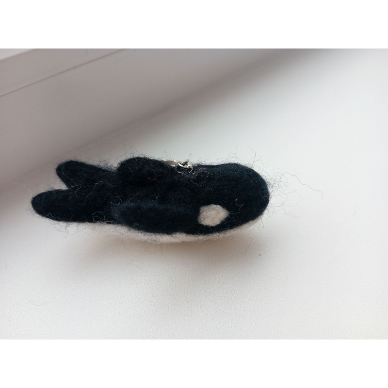 Wool Keychain 5