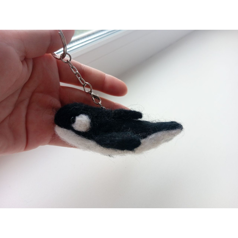 Wool Keychain 6