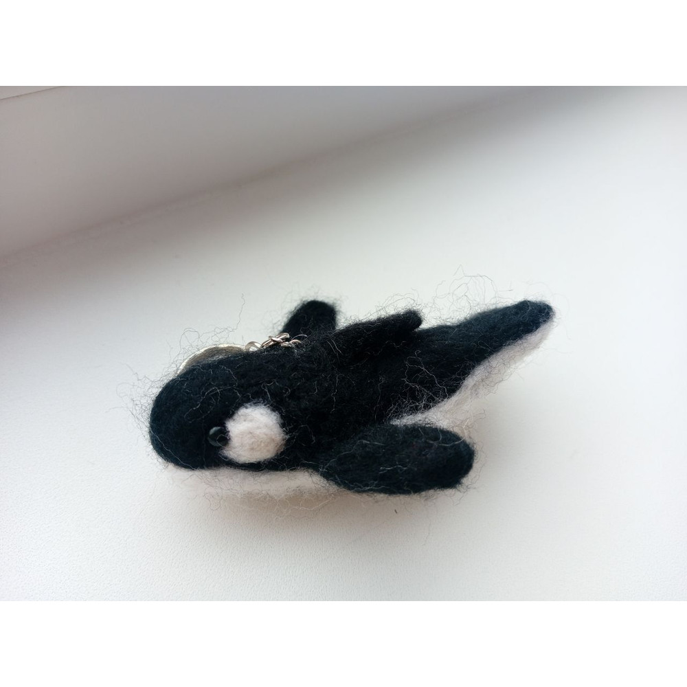 Wool Keychain 1
