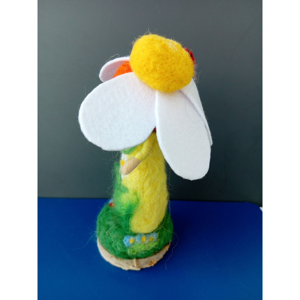 Interior Felt Doll 1