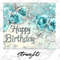 Happy Birthday Tumbler Wrap PNG Birthday Gift Tumbler Wrap Digital Download Tumbler Wrap Seamless P 1