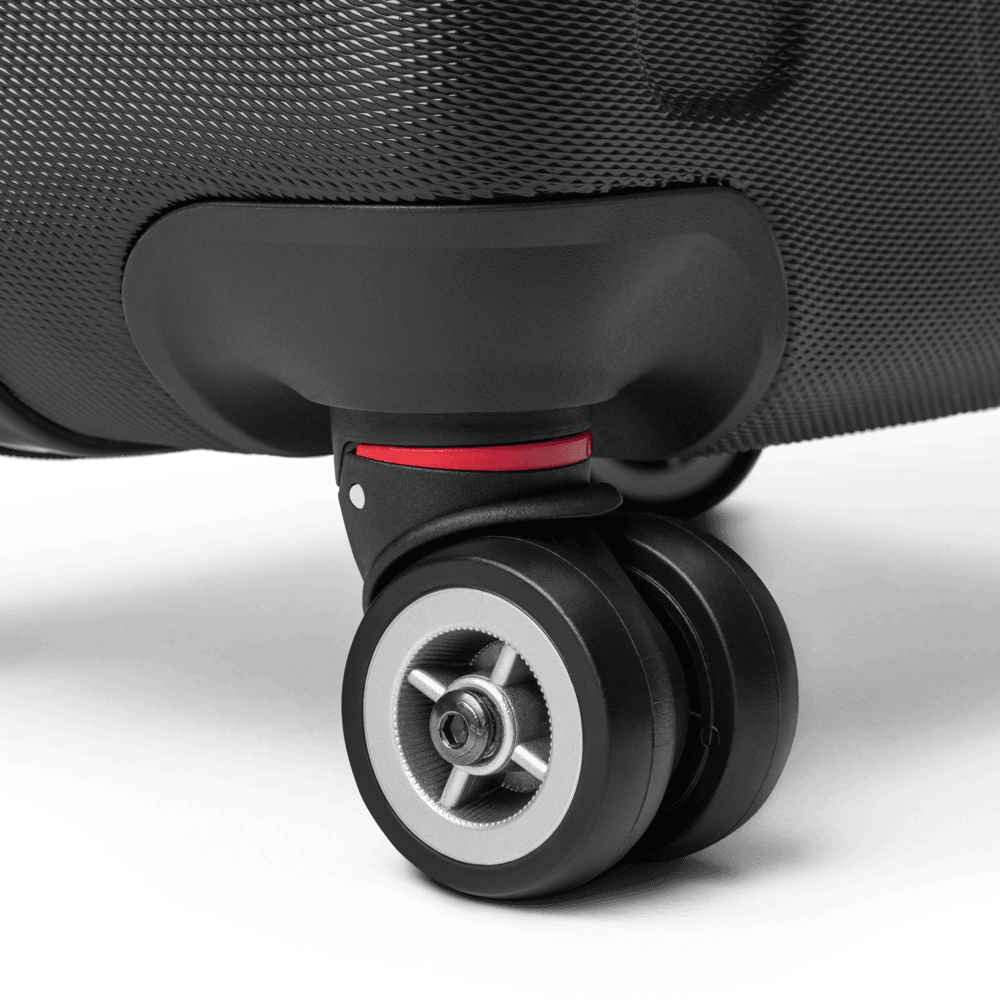 Durable HardShell Suitcase With Spinner Wheels Lightweight Travel Luggage 3