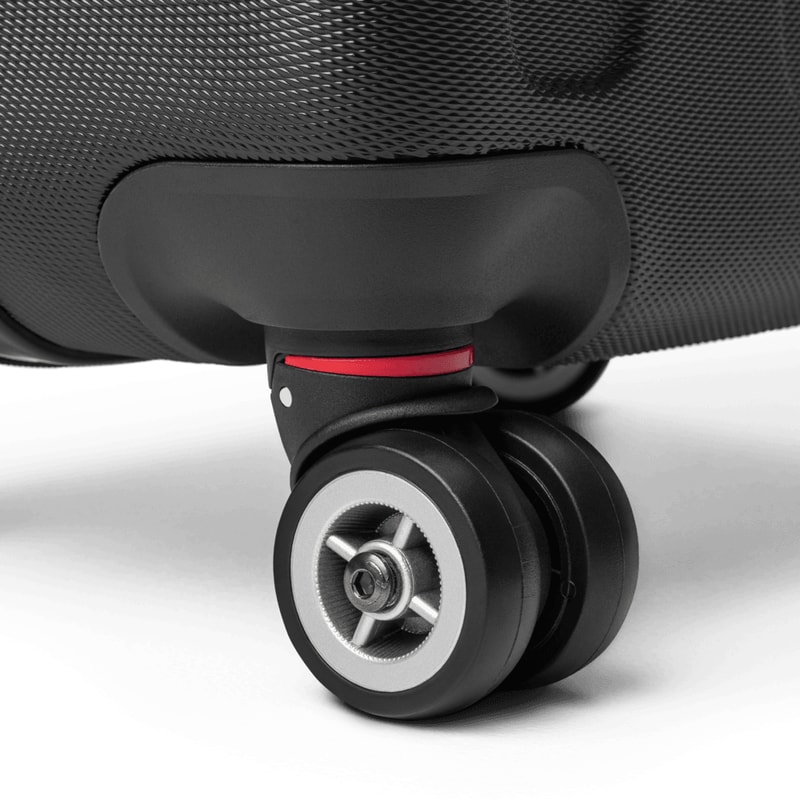 Durable HardShell Suitcase With Spinner Wheels Lightweight Travel Luggage 3