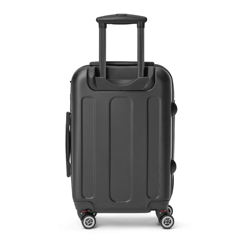 Durable HardShell Suitcase With Spinner Wheels Lightweight Travel Luggage 8