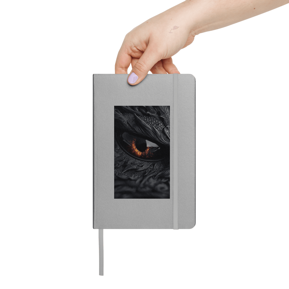 Hardcover Notebook Journal Personalized Lined Pages Perfect Gift 1