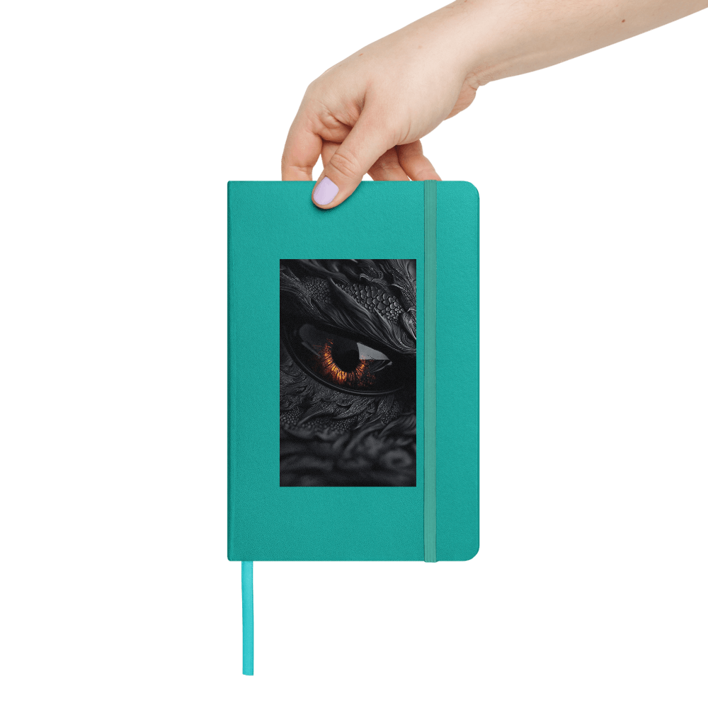 Hardcover Notebook Journal Personalized Lined Pages Perfect Gift 2