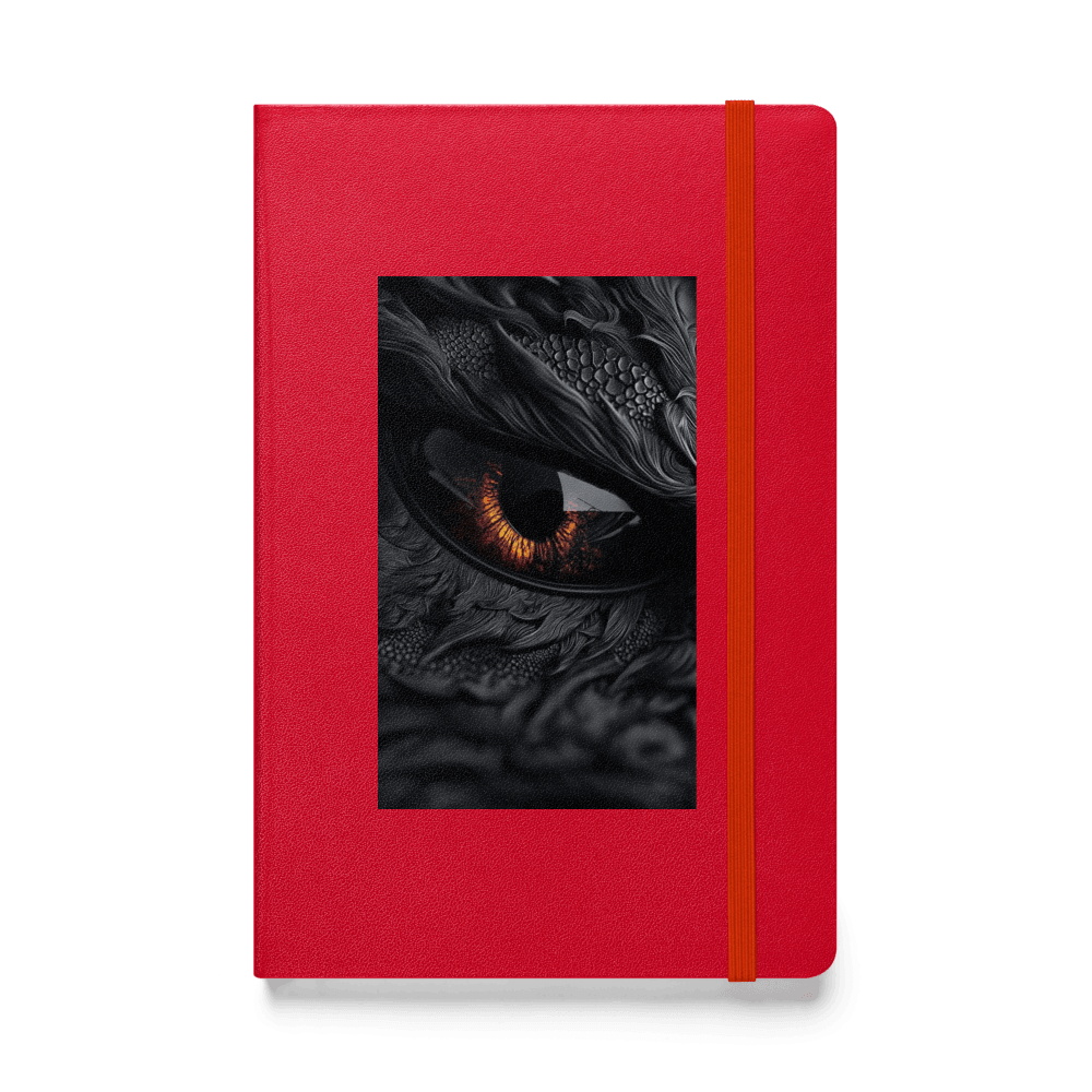 Hardcover Notebook Journal Personalized Lined Pages Perfect Gift 5